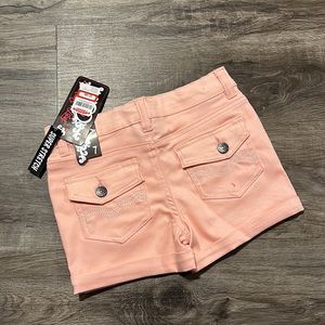 NWT girls shorts